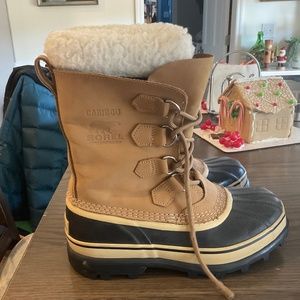 Sorel boots